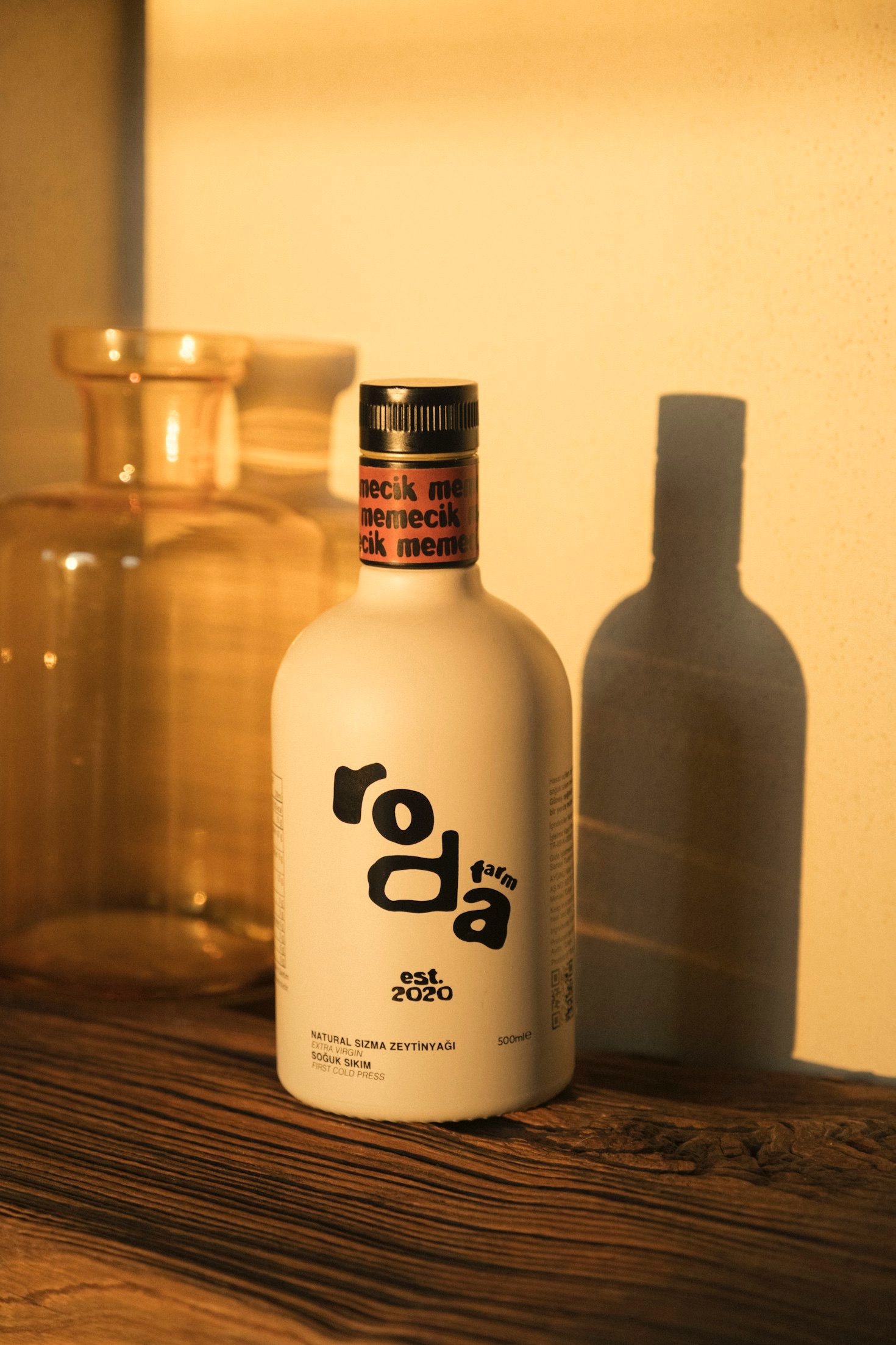 Die Bedeutung von Familienhandwerk bei Olivenölen